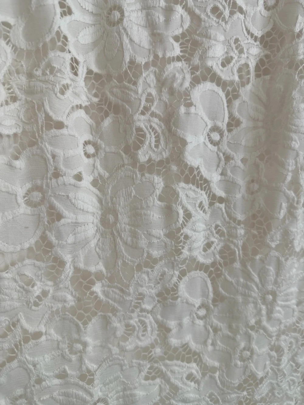 Rabbit Rabbit Rabbit Designs Lace Floral Dress - Picture 3 of 6